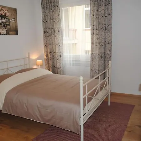 Nice Flat In Schwabing شقة
