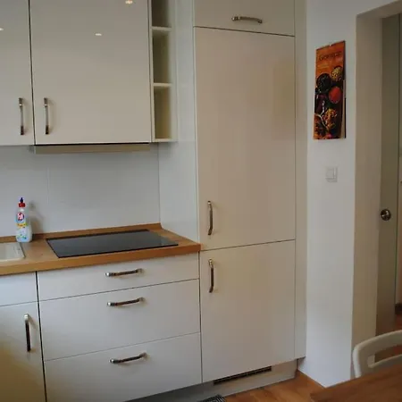 شقة Nice Flat In Schwabing